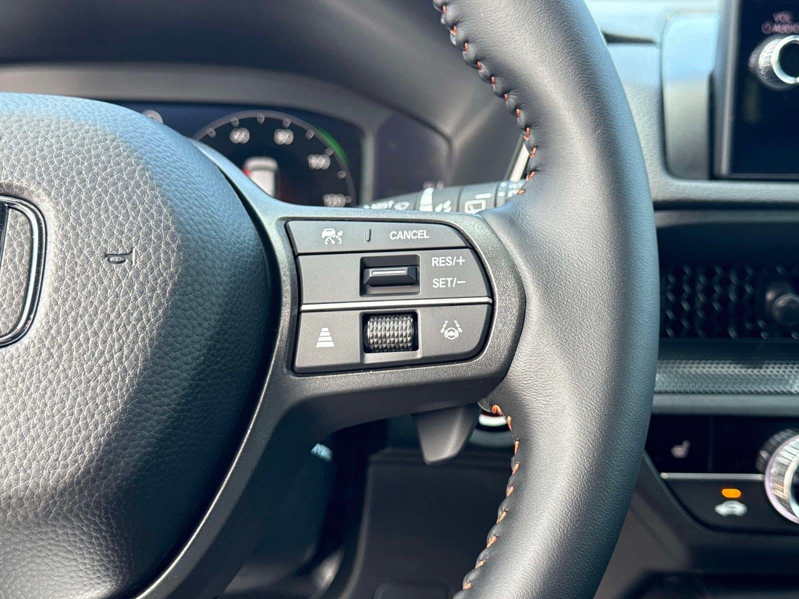 2027 Honda CR-V Hybrid Sport-L