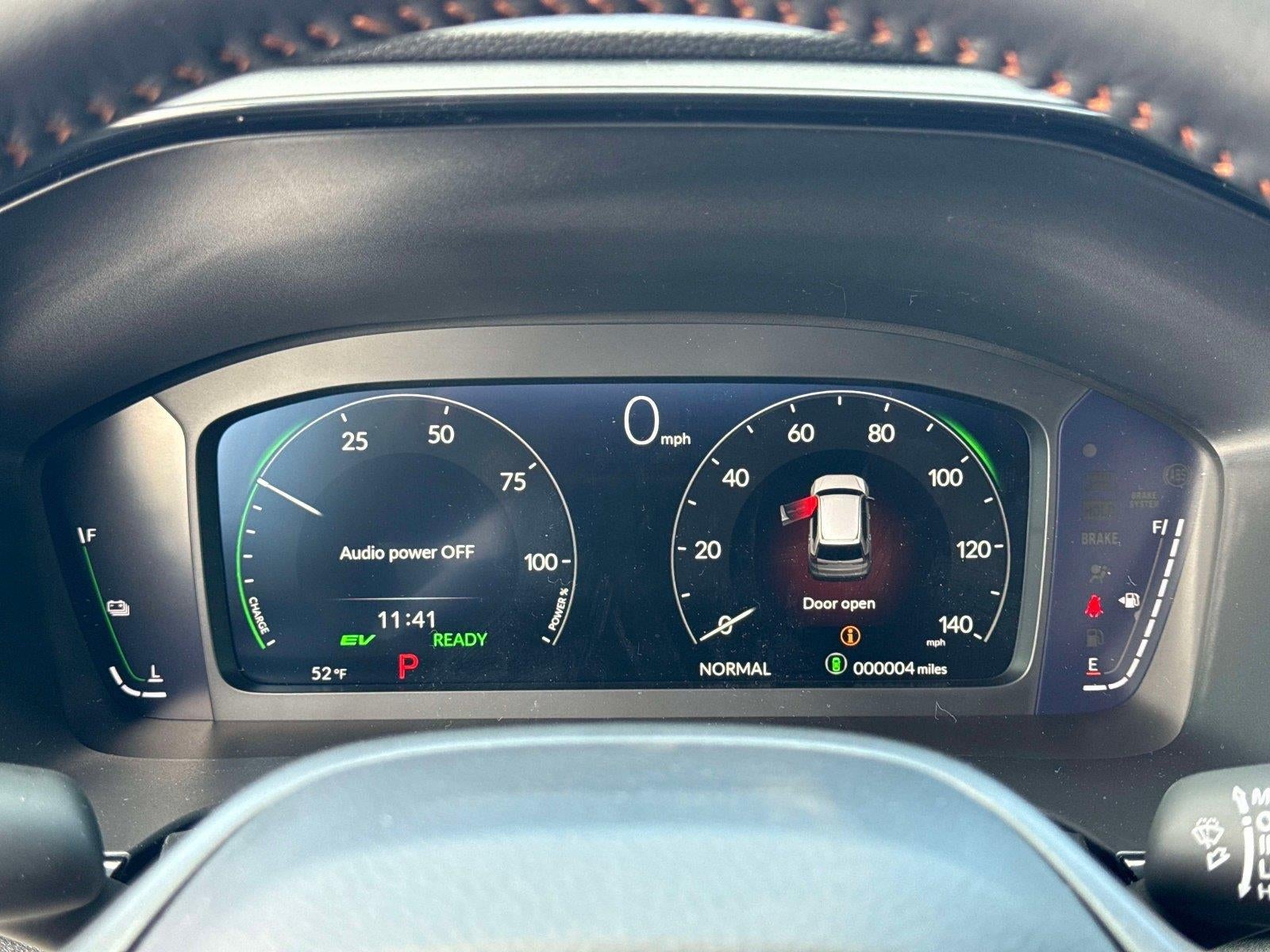 2027 Honda CR-V Hybrid Sport-L