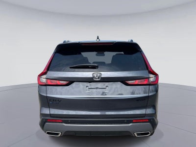 2027 Honda CR-V Hybrid Sport-L