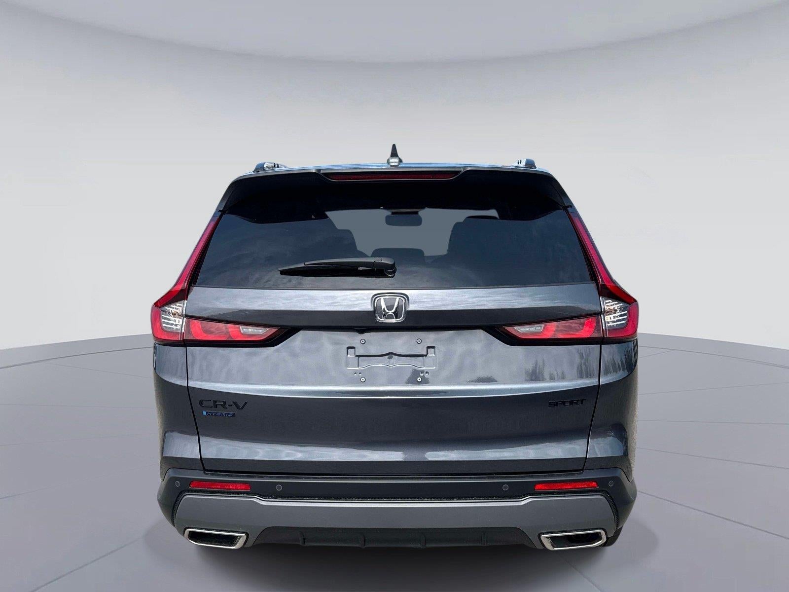 2027 Honda CR-V Hybrid Sport-L
