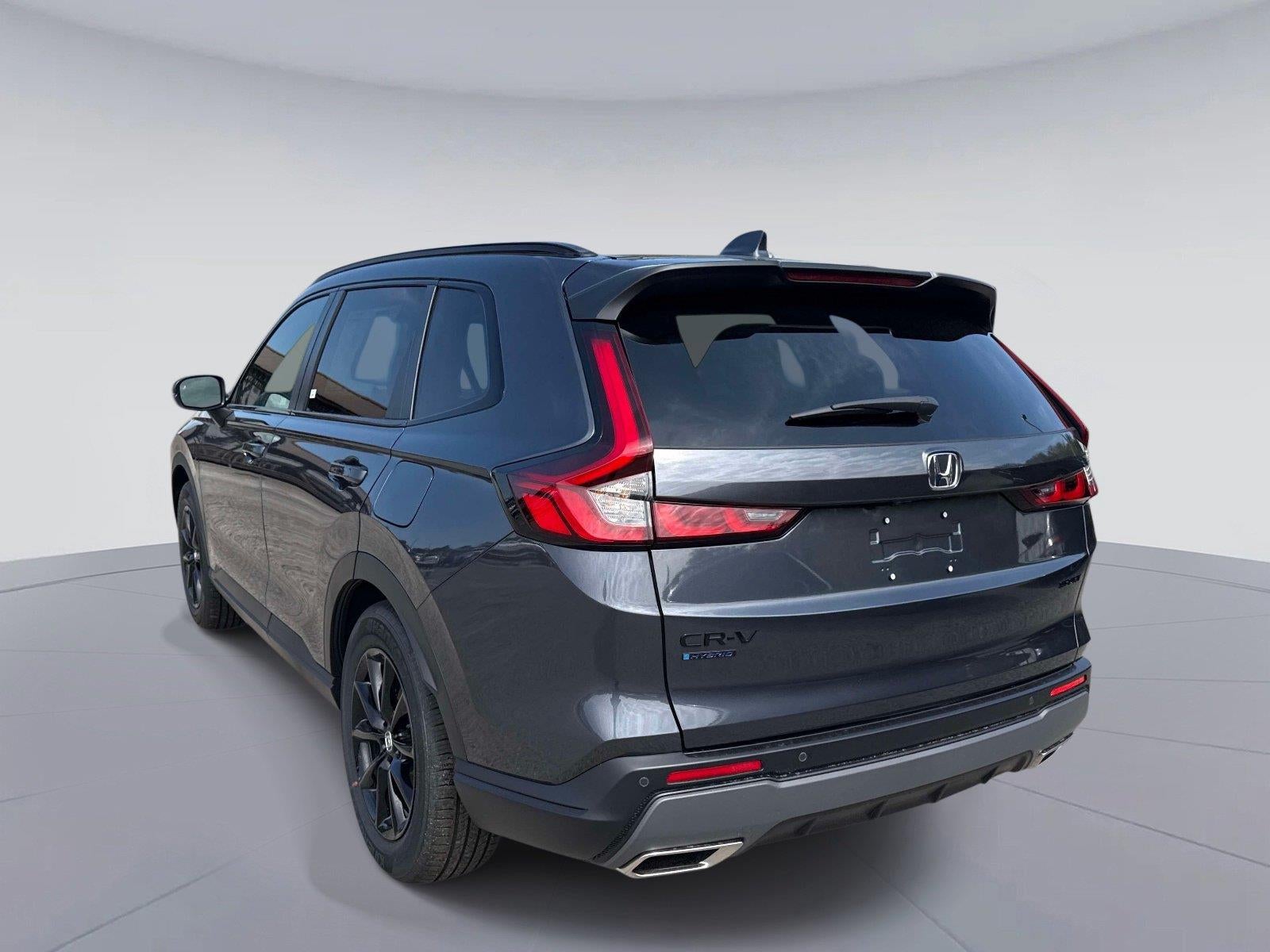 2027 Honda CR-V Hybrid Sport-L