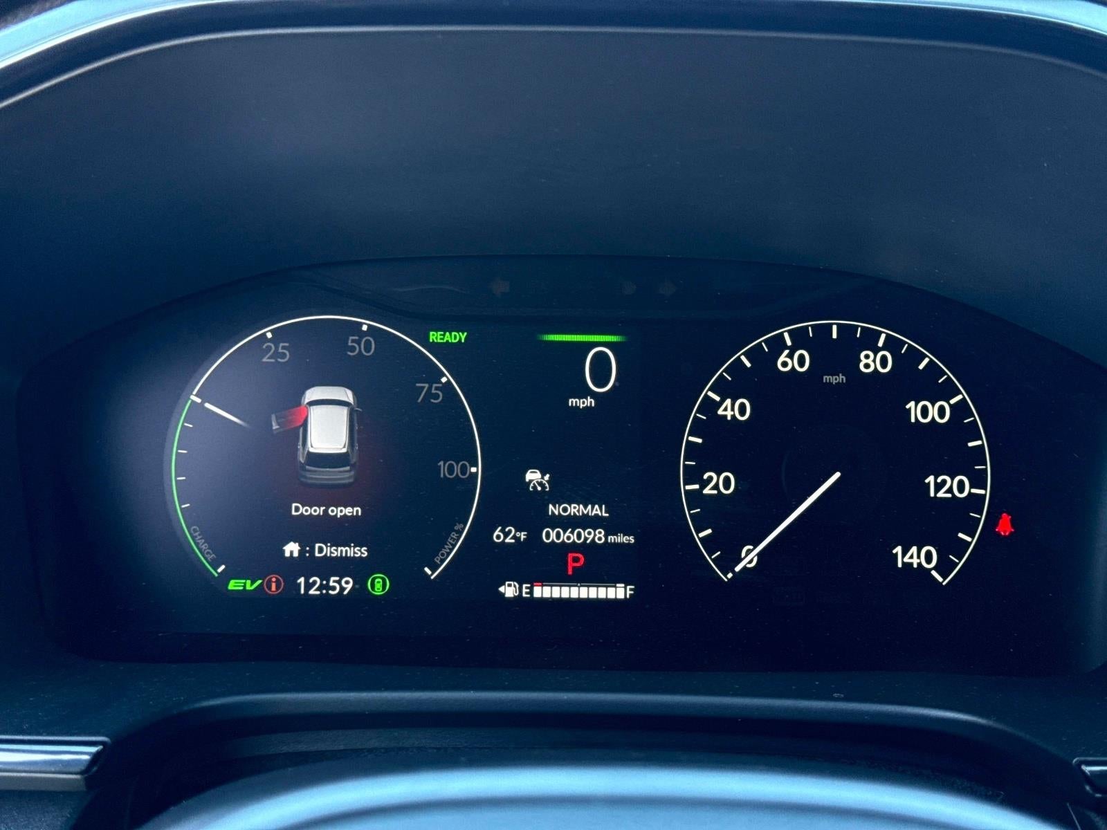 2025 Honda CR-V Hybrid Sport-L