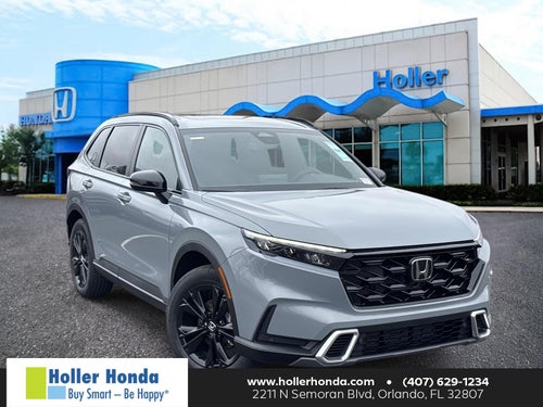 2026 Honda CR-V Hybrid Sport Touring