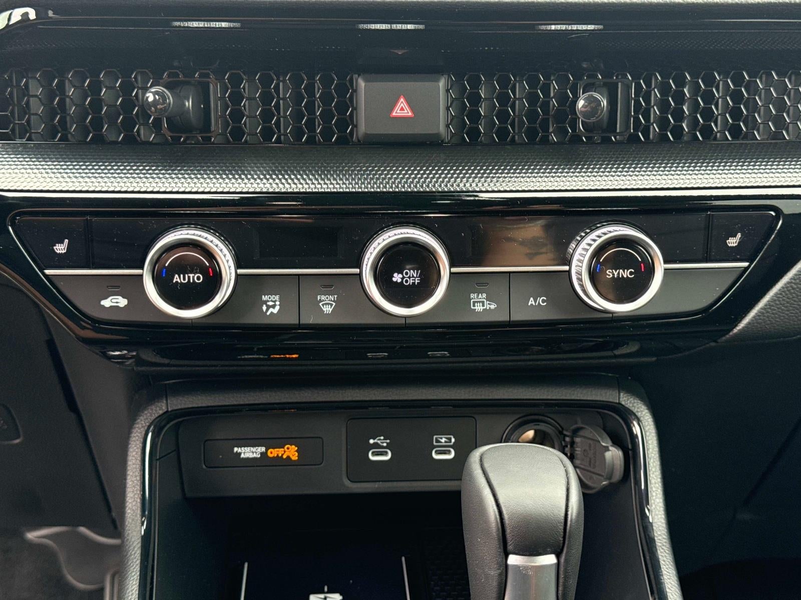 2026 Honda CR-V Hybrid Sport Touring