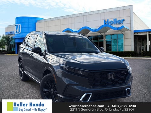 2026 Honda CR-V SPORT TOUR Sport Touring