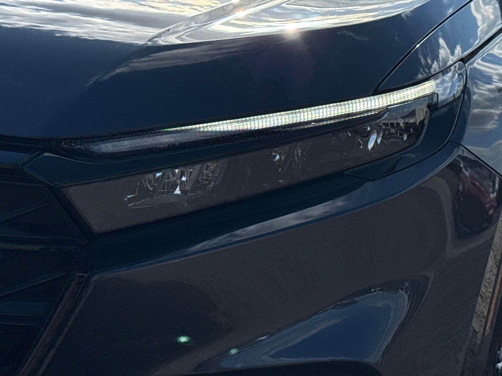 2026 Honda CR-V SPORT TOUR Sport Touring