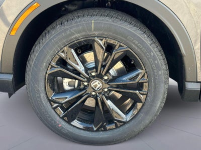 2026 Honda CR-V SPORT TOUR Sport Touring