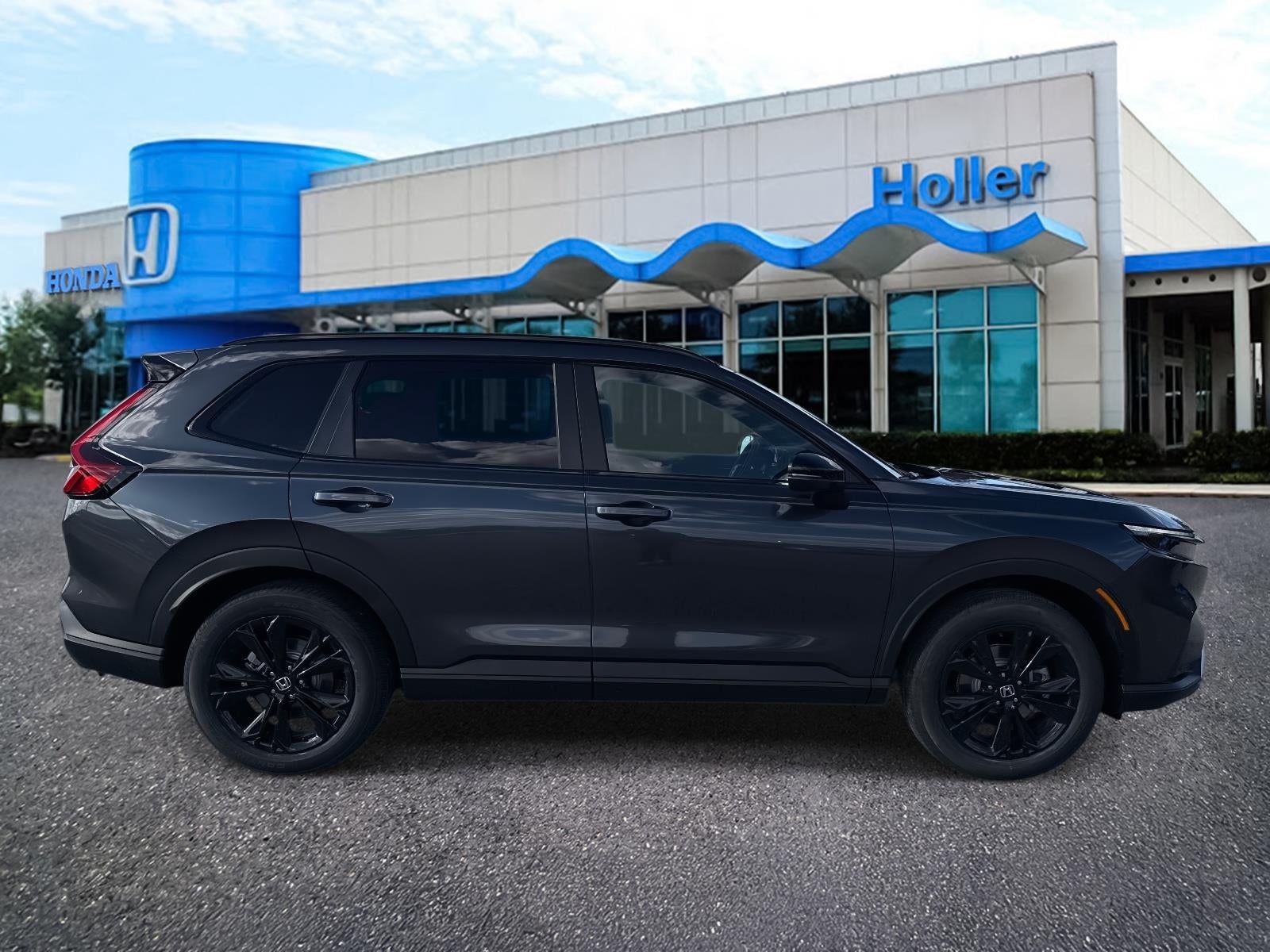 2026 Honda CR-V SPORT TOUR Sport Touring