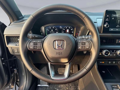 2026 Honda CR-V SPORT TOUR Sport Touring