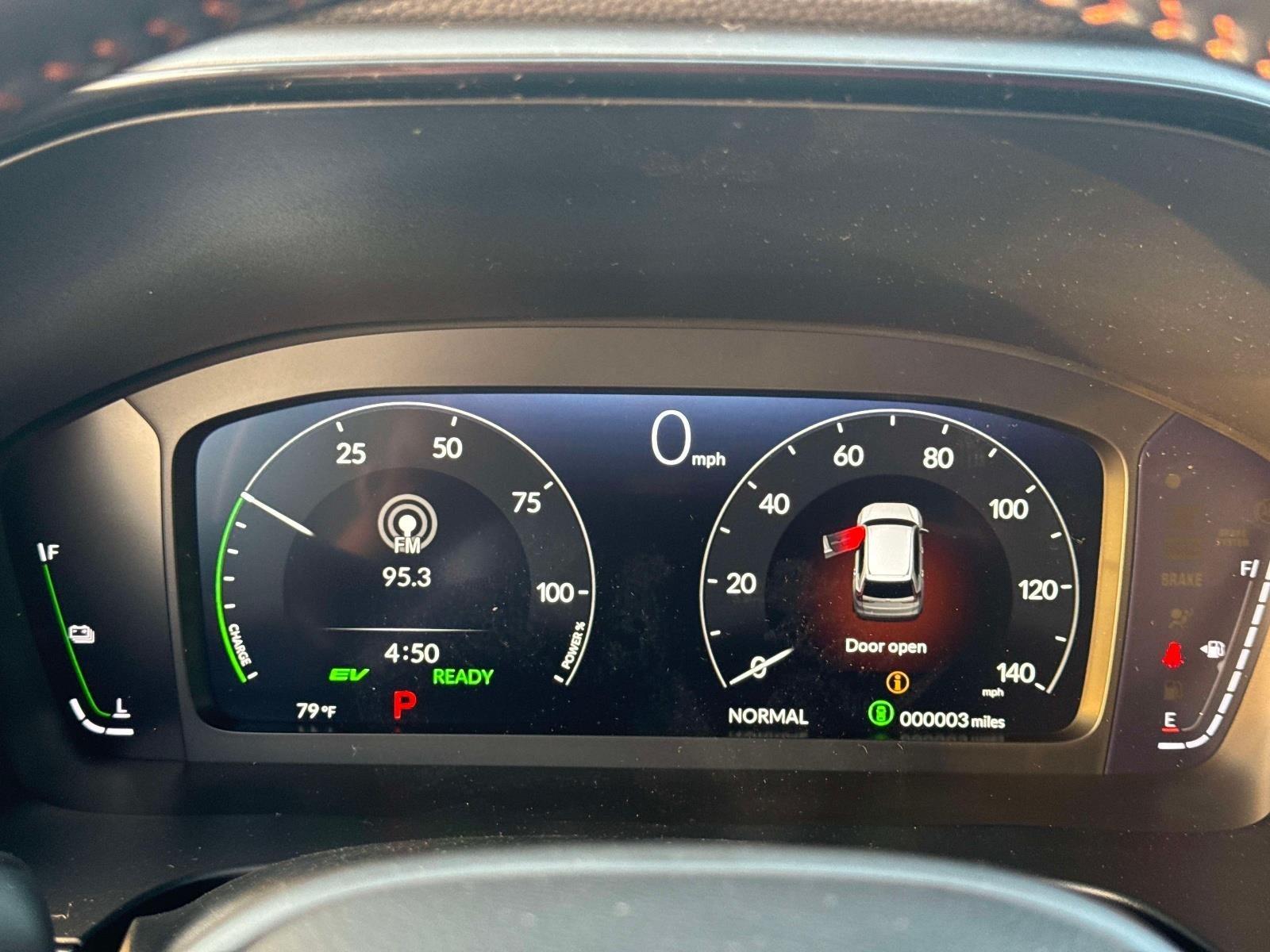 2026 Honda CR-V SPORT TOUR Sport Touring