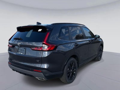 2026 Honda CR-V SPORT TOUR Sport Touring