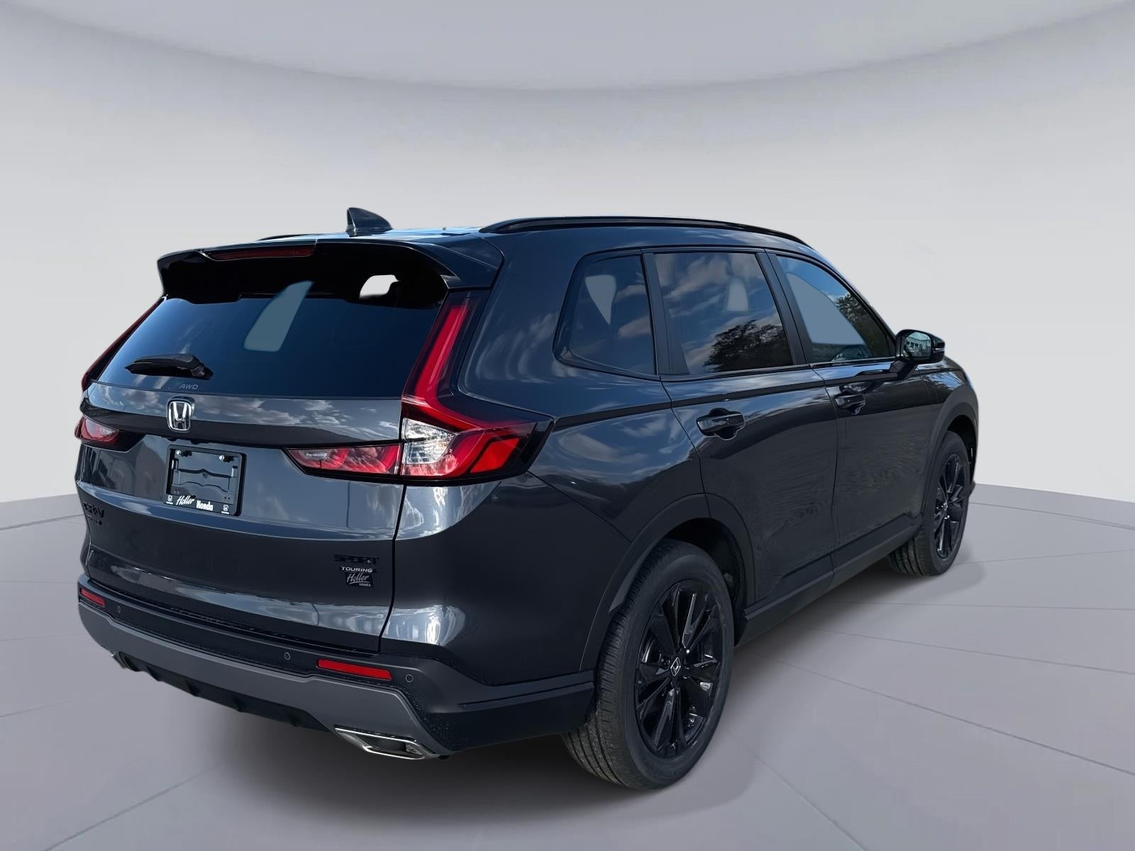 2026 Honda CR-V SPORT TOUR Sport Touring
