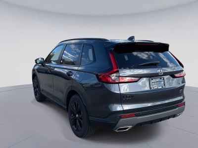 2026 Honda CR-V SPORT TOUR Sport Touring