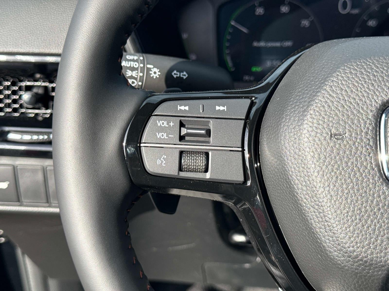 2026 Honda CR-V Hybrid Sport Touring