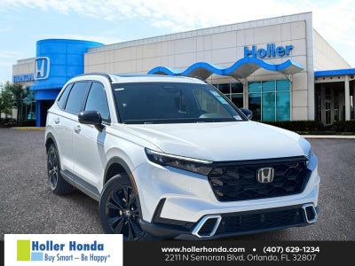 2026 Honda CR-V Hybrid Sport Touring