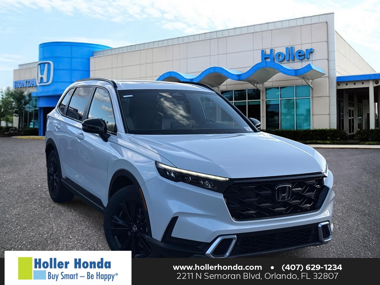 2026 Honda CR-V Hybrid Sport Touring