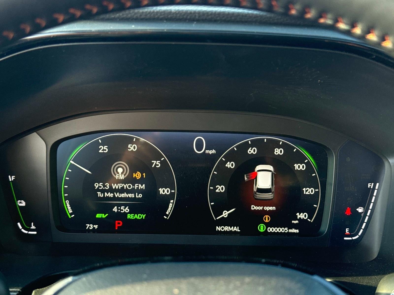 2026 Honda CR-V Hybrid Sport Touring