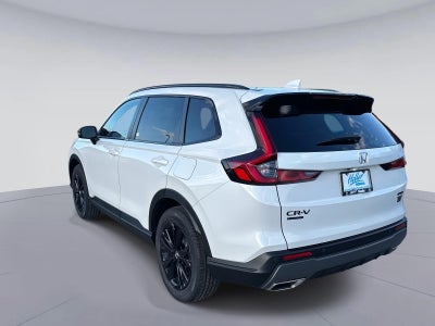 2026 Honda CR-V Hybrid Sport Touring