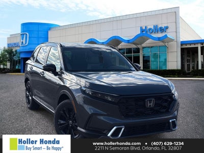 2026 Honda CR-V Hybrid Sport Touring