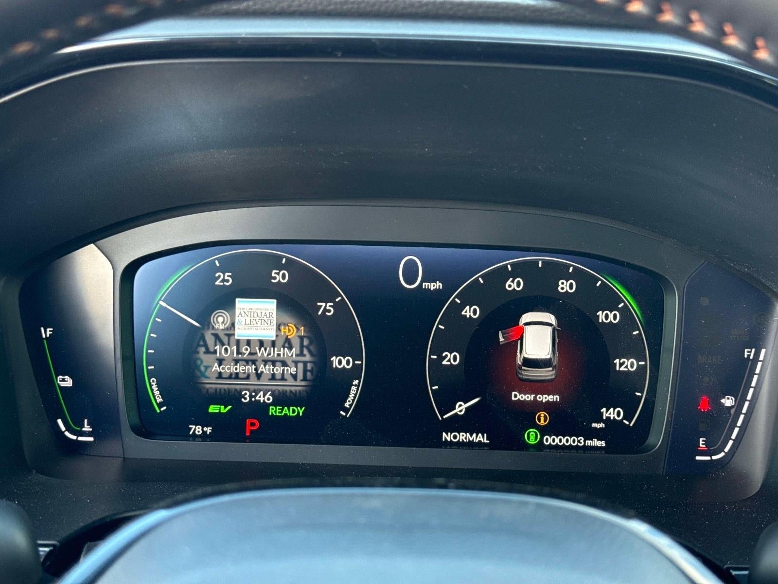 2026 Honda CR-V Hybrid Sport Touring