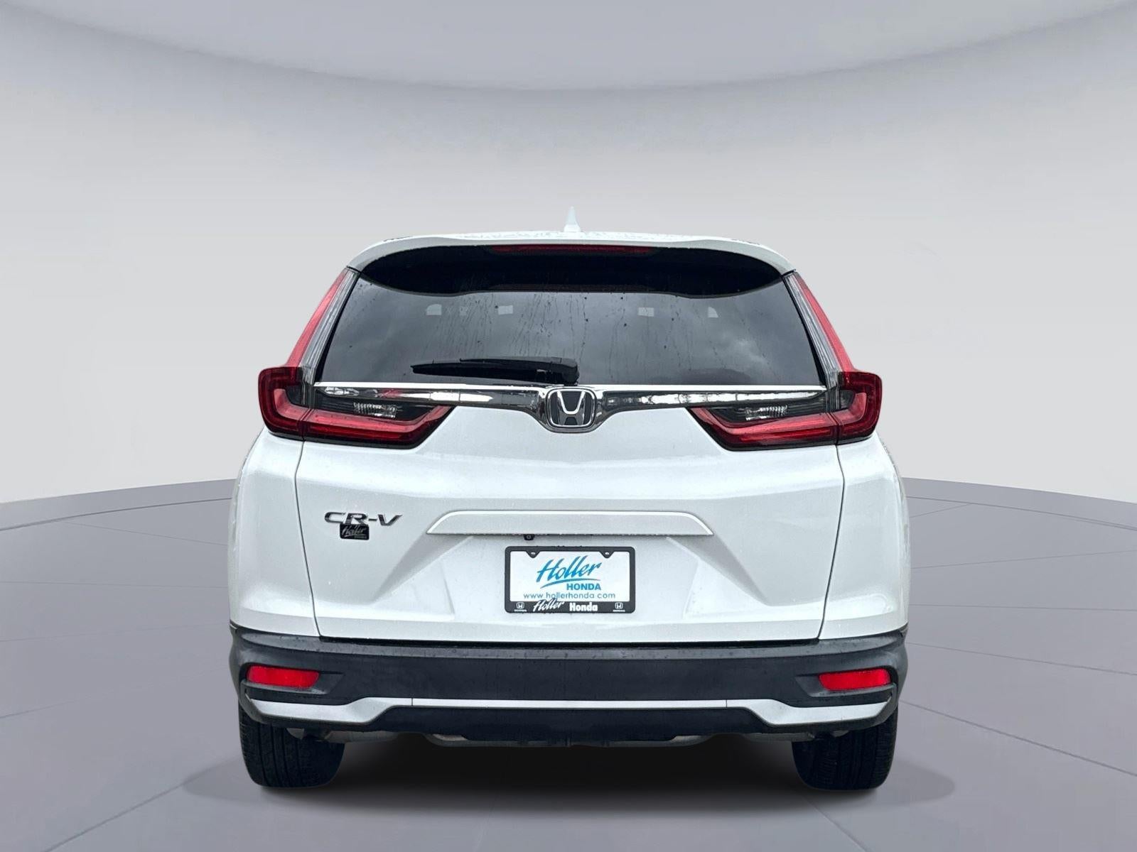 2021 Honda CR-V EX