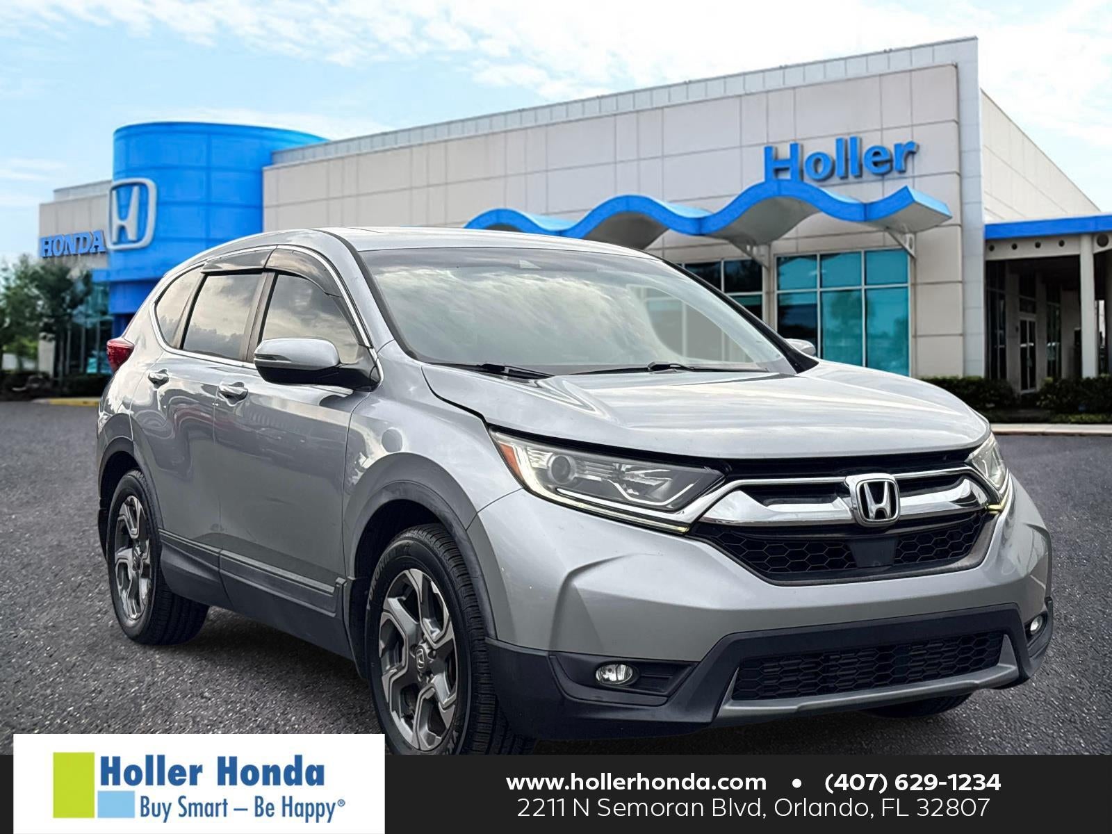 2019 Honda CR-V EX-L