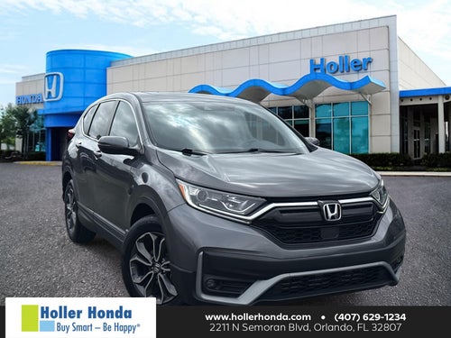 2021 Honda CR-V EX-L