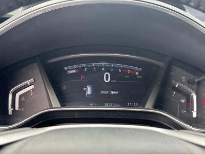 2021 Honda CR-V EX-L