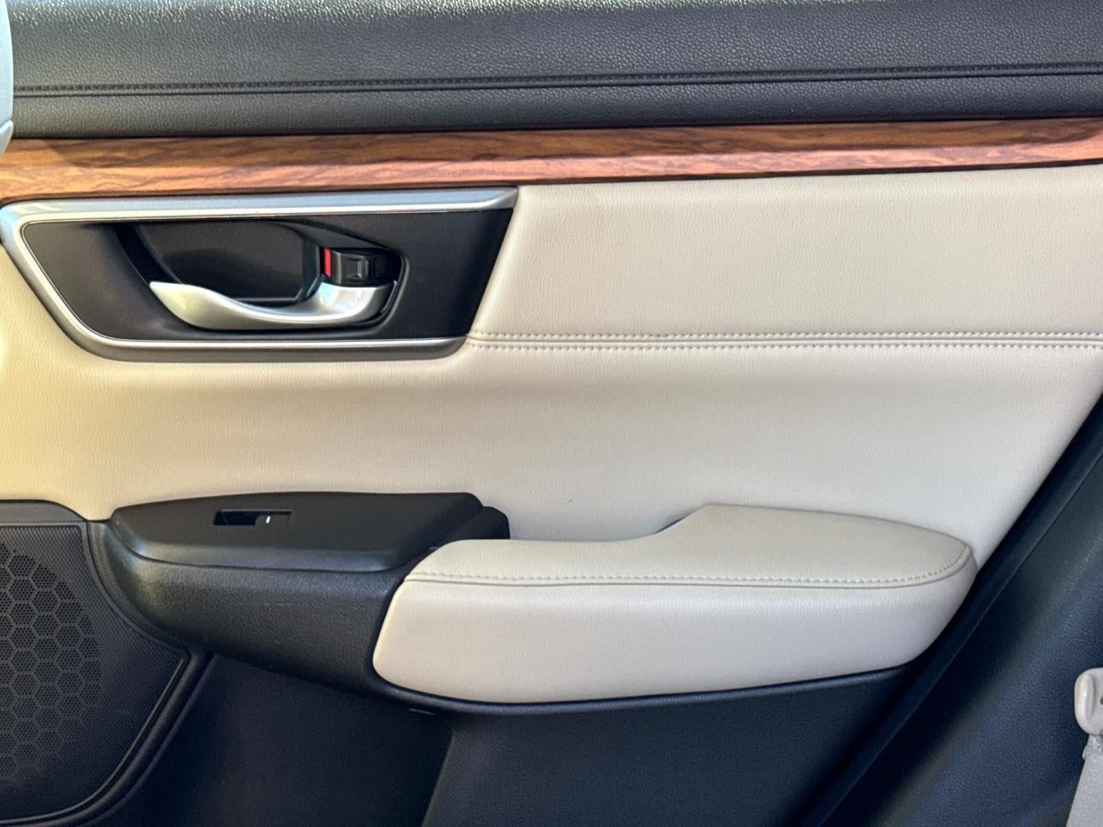 2018 Honda CR-V Touring