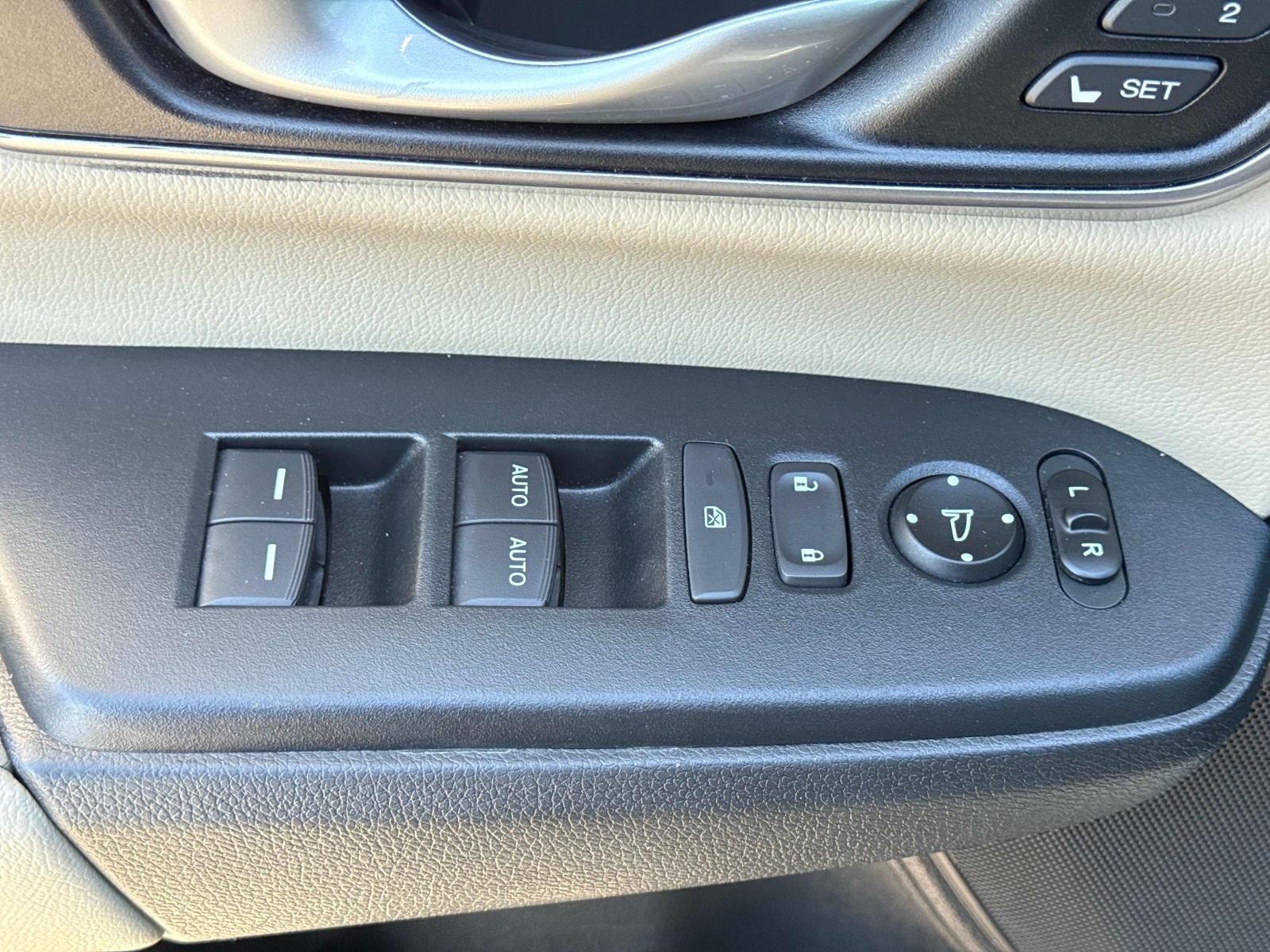 2018 Honda CR-V Touring