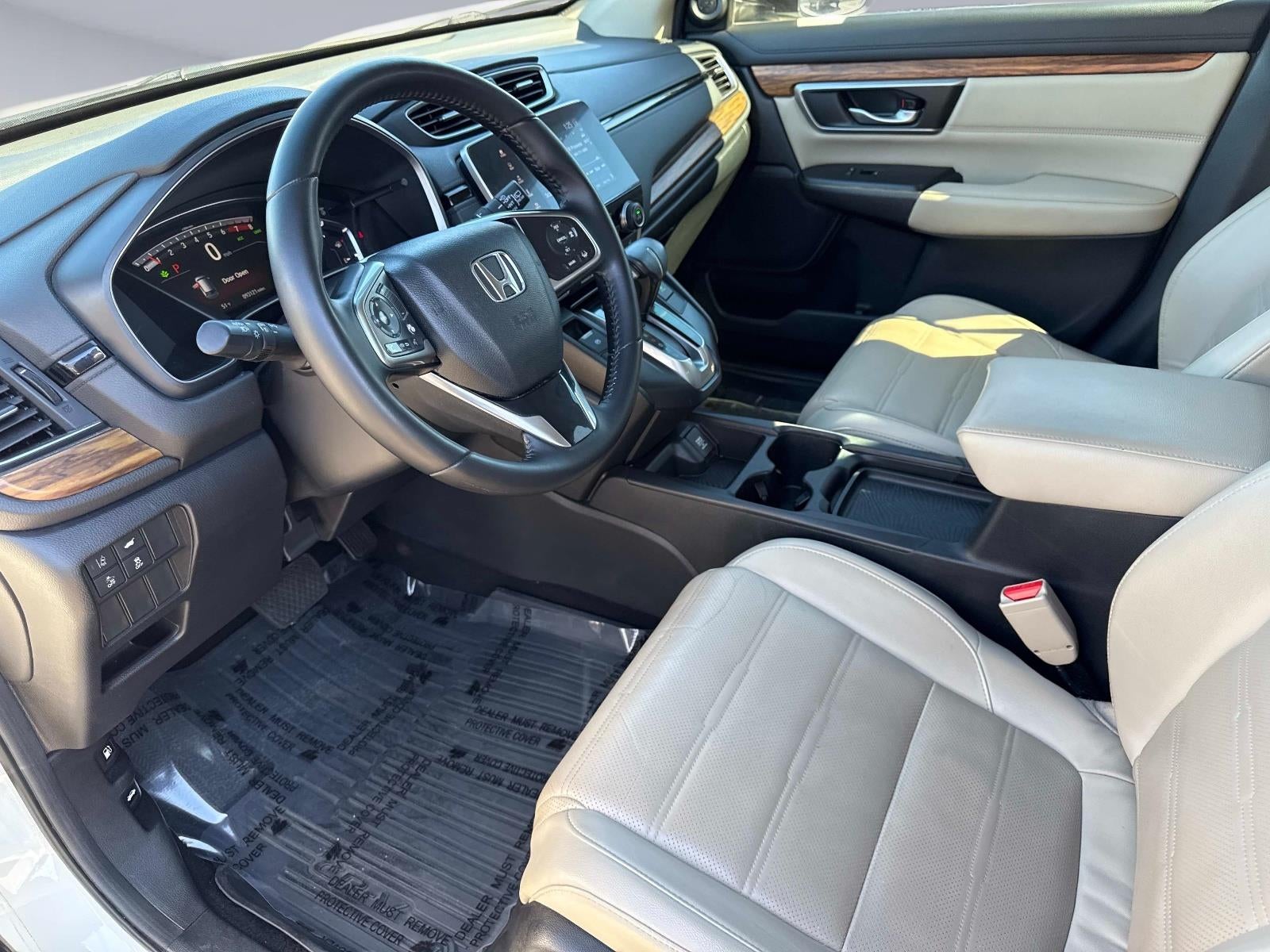 2018 Honda CR-V Touring