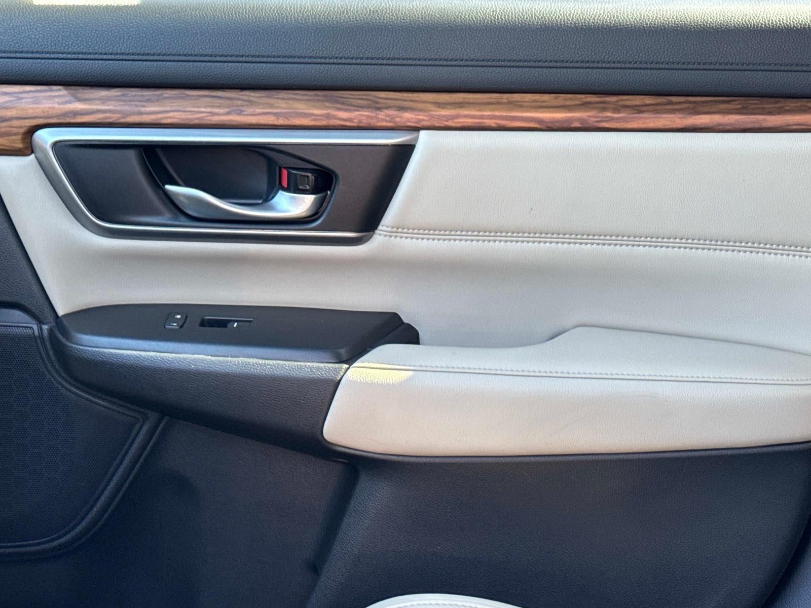 2018 Honda CR-V Touring