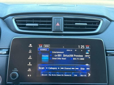 2018 Honda CR-V Touring