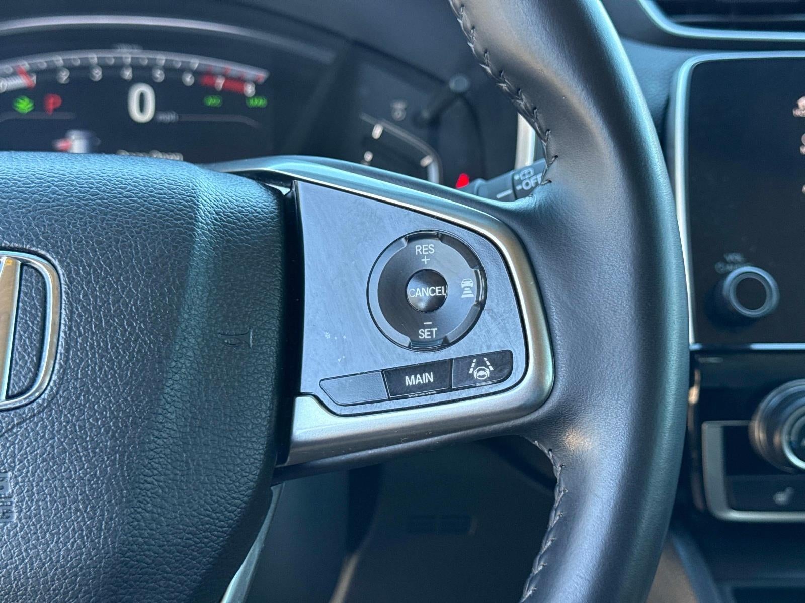 2018 Honda CR-V Touring