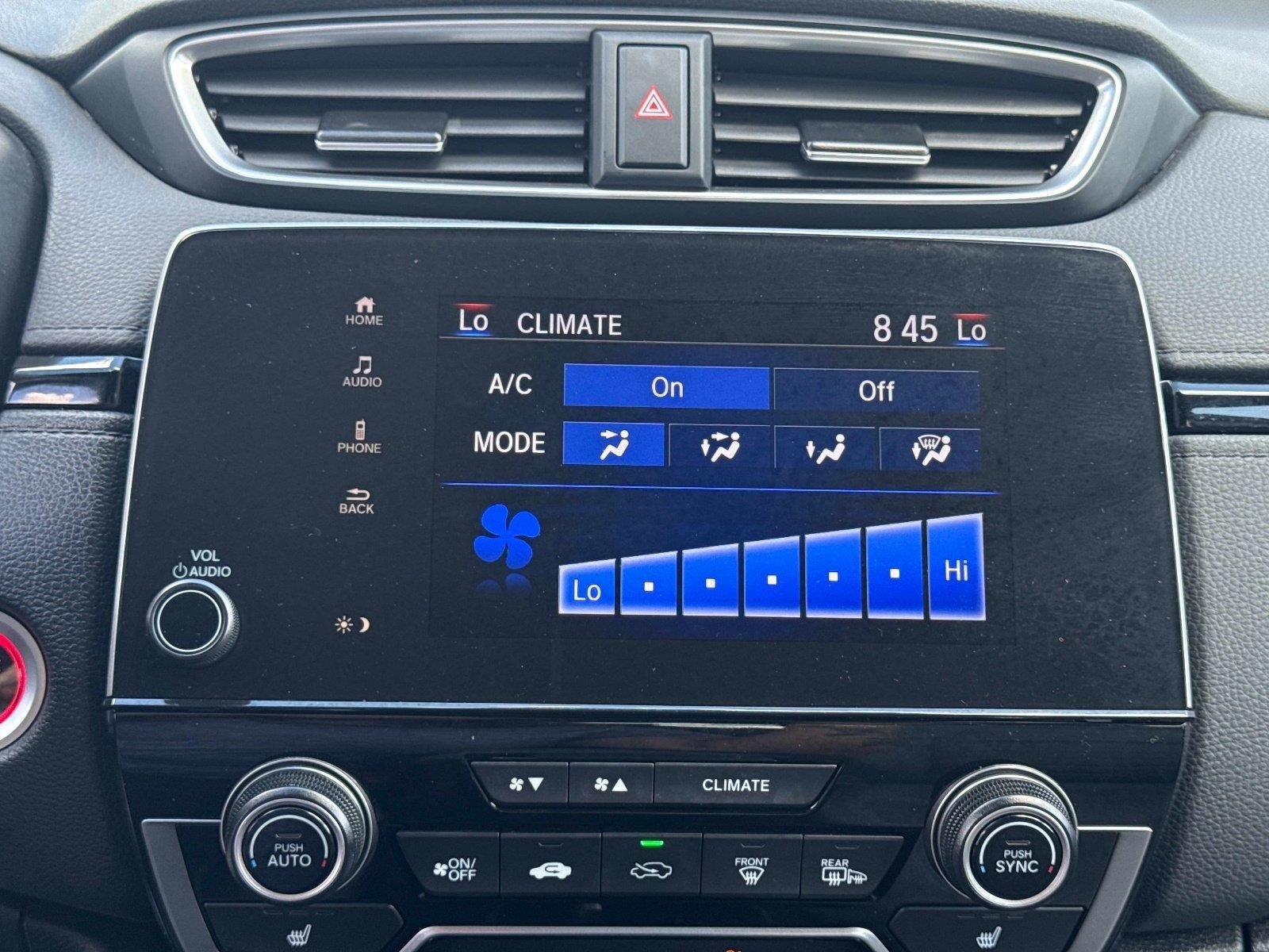 2020 Honda Cr-V EX