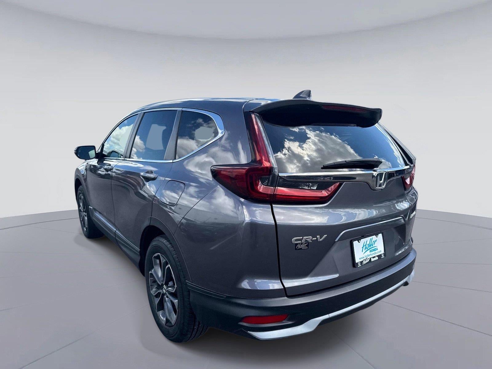 2020 Honda Cr-V EX