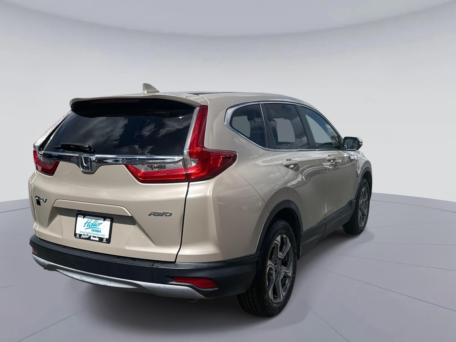 2018 Honda CR-V EX-L