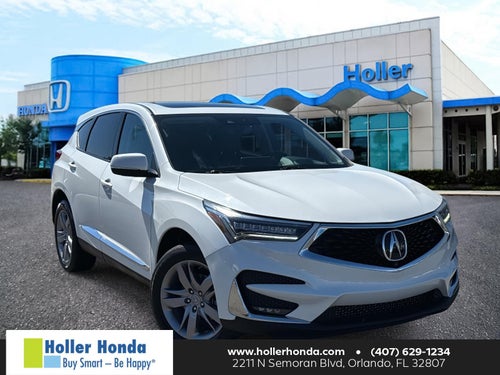 2021 Acura RDX SH-AWD w/Advance