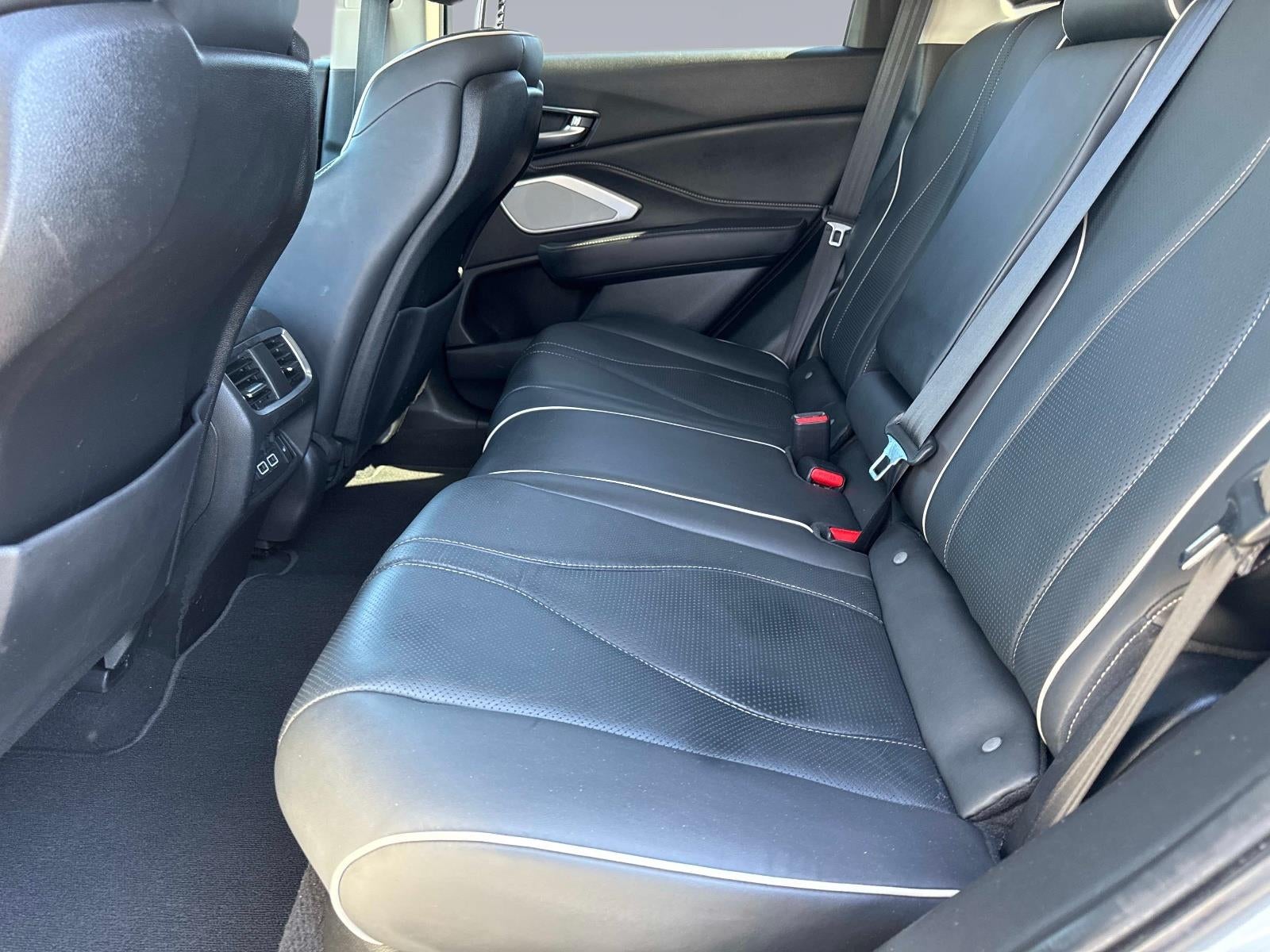 2021 Acura RDX SH-AWD w/Advance