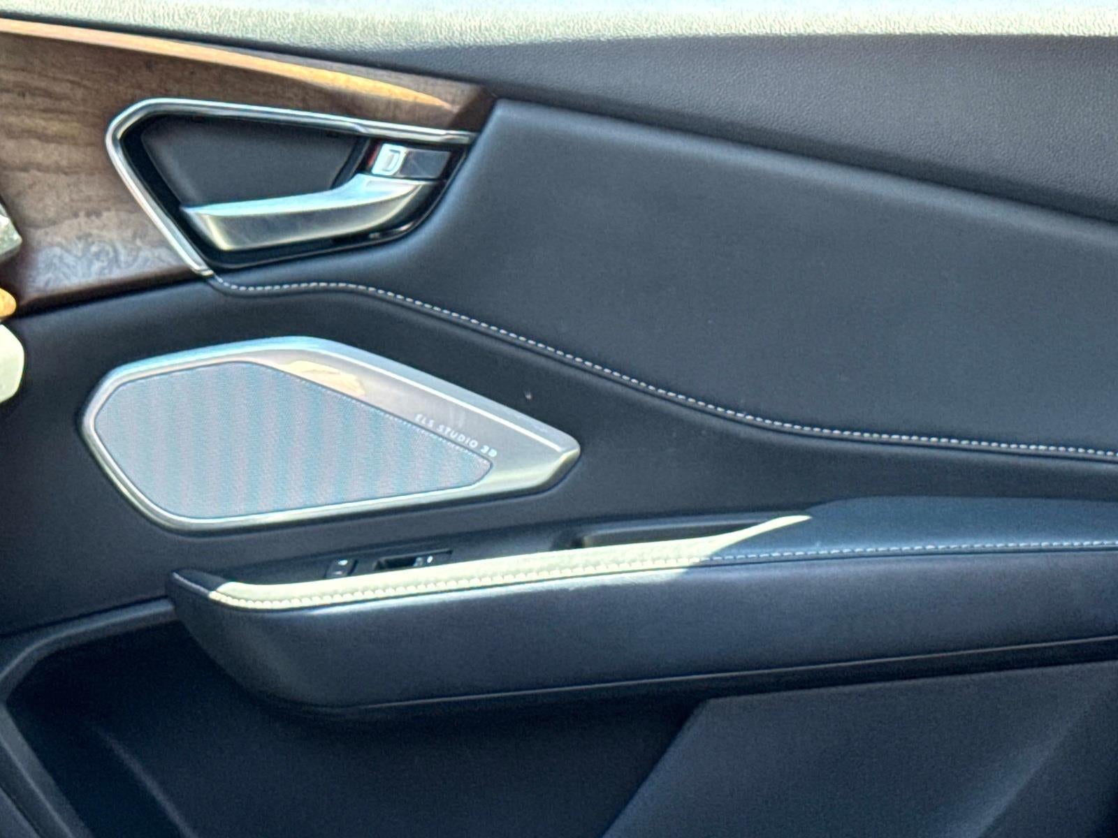 2021 Acura RDX SH-AWD w/Advance