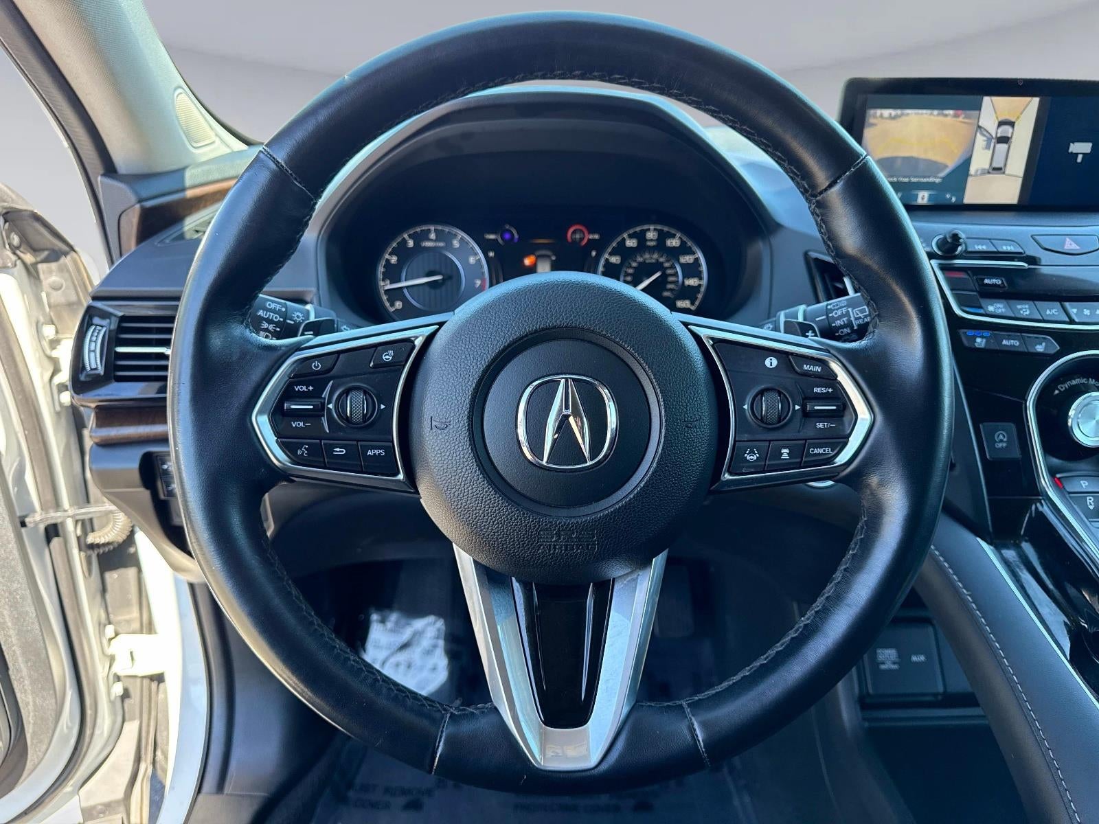 2021 Acura RDX SH-AWD w/Advance