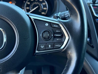 2021 Acura RDX SH-AWD w/Advance