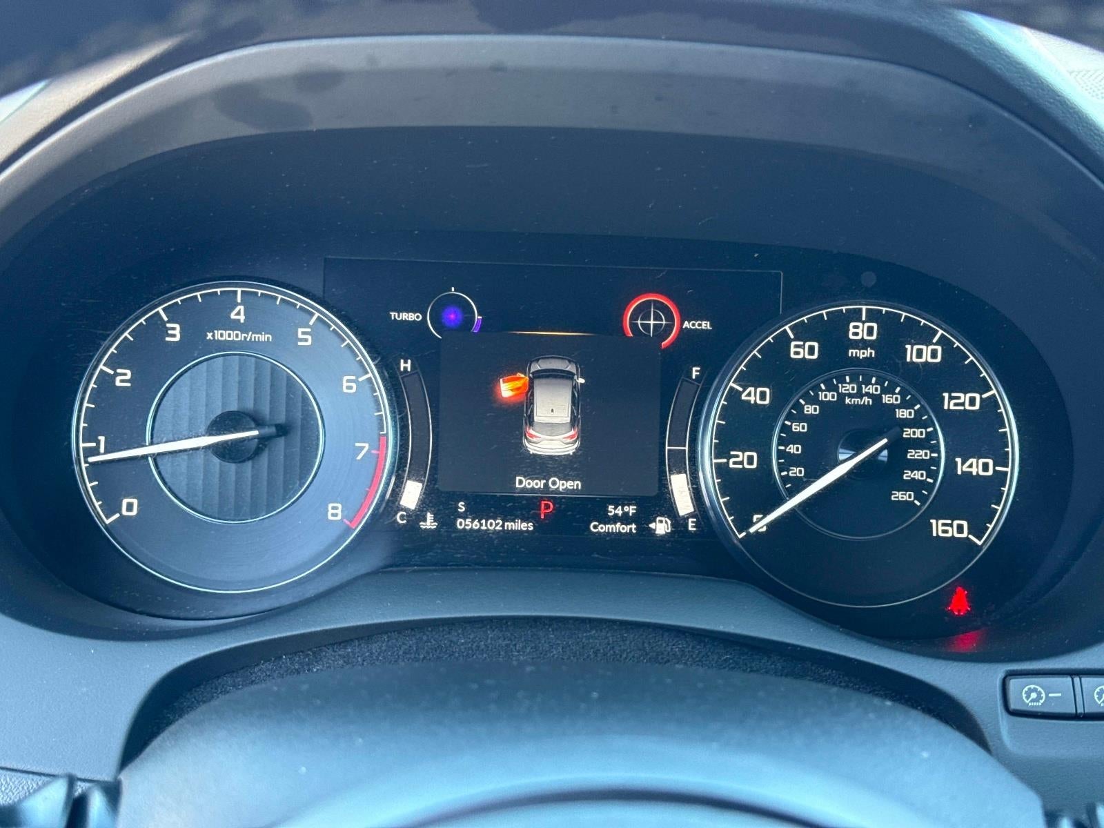 2021 Acura RDX SH-AWD w/Advance