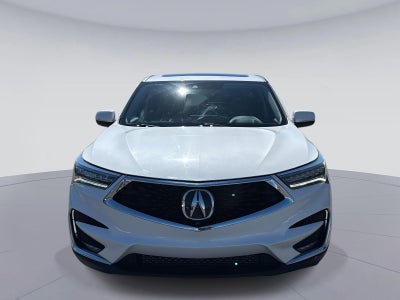 2021 Acura RDX SH-AWD w/Advance