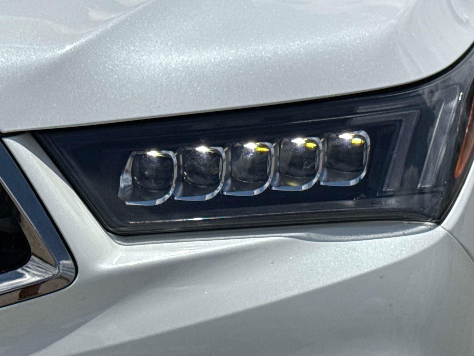 2020 Acura MDX SH-AWD w/Tech w/A-SPEC