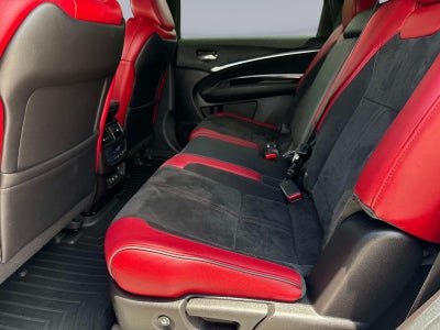 2020 Acura MDX SH-AWD w/Tech w/A-SPEC