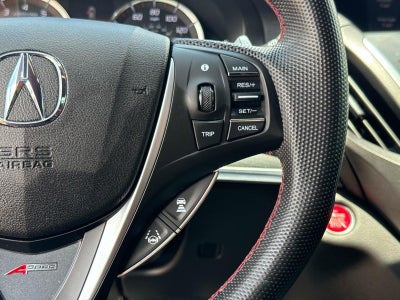 2020 Acura MDX SH-AWD w/Tech w/A-SPEC