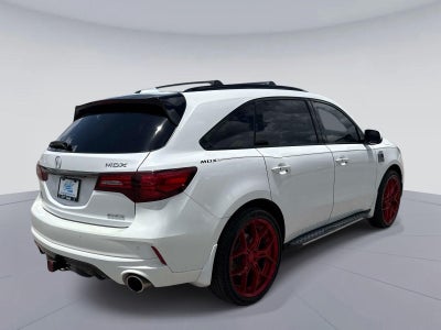 2020 Acura MDX SH-AWD w/Tech w/A-SPEC