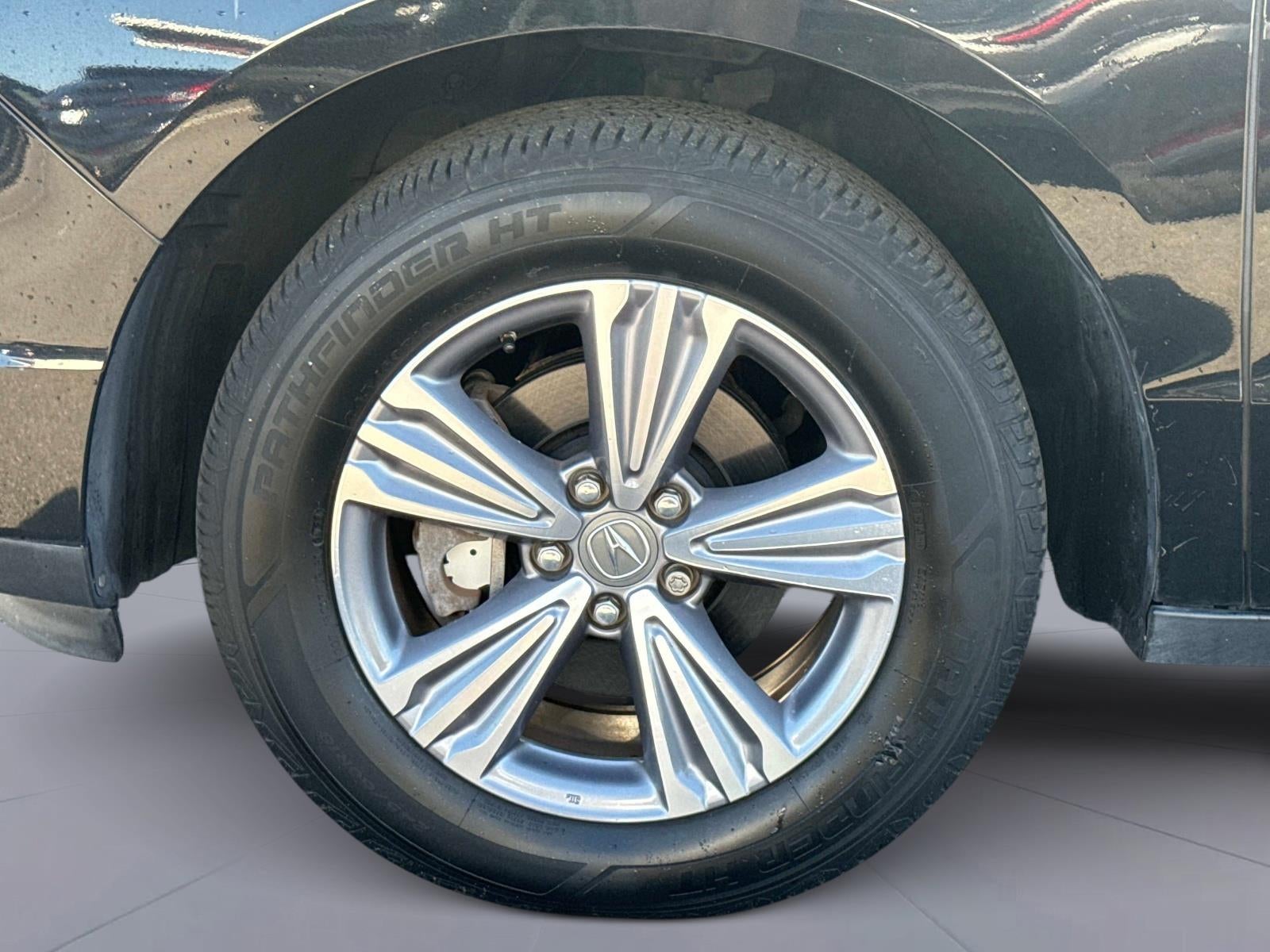 2020 Acura MDX SH-AWD 7-Passenger