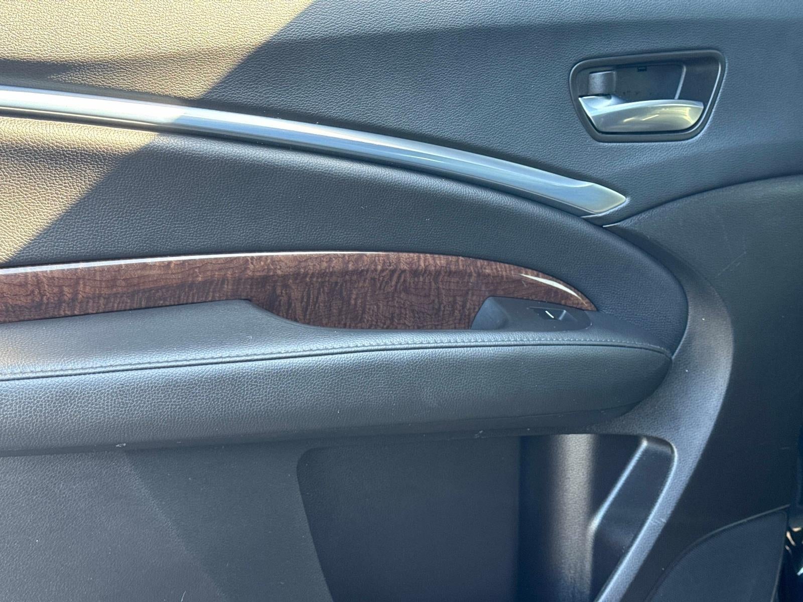 2020 Acura MDX SH-AWD 7-Passenger